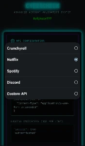 🚀✨ Checker Multi-Plataforma Cyberpunk ✨🚀