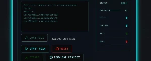 🚀✨ Checker Multi-Plataforma Cyberpunk ✨🚀 - Outros