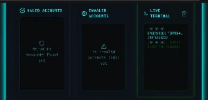 🚀✨ Checker Multi-Plataforma Cyberpunk ✨🚀 - Outros
