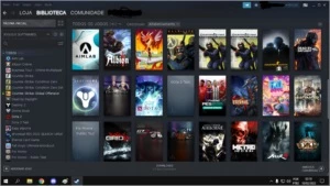 venda steam - Counter Strike CS