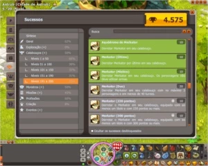 ROUBLARD LVL 200 SCROLL + SET - SPIRITIA - Dofus
