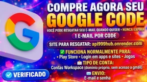 25Contas - GMAIL Google-Login-1_20H