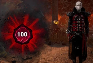 [P100] Boost De Prestígio - Dead By Daylight - Dbd - Safe - Steam