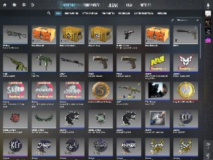 Conta Counter Strike 2 Com Prime E Medalhas CS