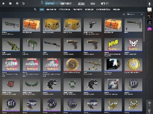 Conta Counter Strike 2 Com Prime E Medalhas