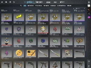 Conta Counter Strike 2 Com Prime E Medalhas CS