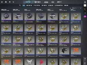Conta Counter Strike 2 Com Prime E Medalhas CS
