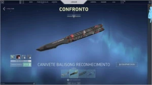 Conta Valorant Sublime + Facas + 3.700 VP