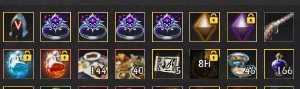 Conta bdo Melissia - Black Desert