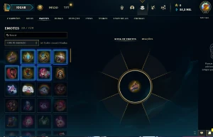 Conta Ferro 4 - 0% Winrate]-100Pdl  Sem Email Confirmado - League of Legends LOL