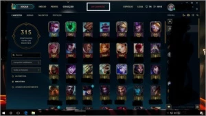 Conta Gold 3 109 Campeões 110 Skins ULTIMATES icones 2014 - League of Legends LOL