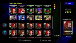 efootball2024 conta de pc painel da stean - eFootball PES