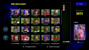 efootball2024 conta de pc painel da stean - eFootball PES