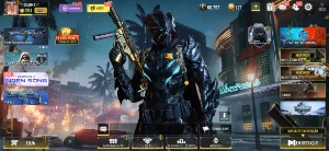 Conta call of duty mobile COD