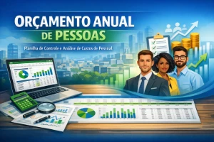 Orçamento Anual de Pessoas - Serviços Digitais