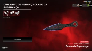 Conta herança Wraith + 36 lvl Apex Legends
