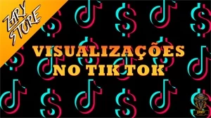 [TikTok] 1K Visualizações R$5,00 - Redes Sociais