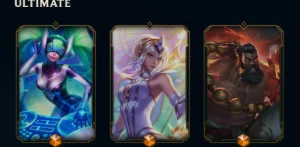 Conta LoL e TFT full champs nivel 581 - League of Legends