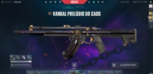 Conta Full Acesso Valorant ( Ouro 1) Muita Skin (Barata)!