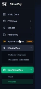 Plataforma de Pagamentos com Checkout Builder/Venda Digital - Outros