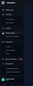 Plataforma de Pagamentos com Checkout Builder/Venda Digital - Outros