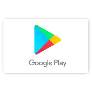 gift card google play 100BRL - Gift Cards