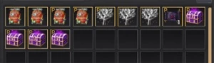 Conta Black Desert