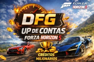 Up de contas forza horizon 5 - Outros