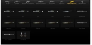 Conta Crossfire AL