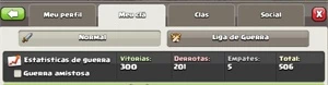 CLÃ NÍVEL 13 - Clash of Clans