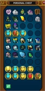 Conta de Trove 28k de Power rank e Maestria 476 - Outros