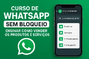 Curso  [conteúdo removido] App Sem Bloqueio - Cursos e Treinamentos