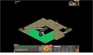 Time completo de 4 contas no servidor spiritia - Dofus