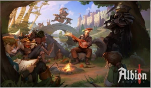 Prata Albion Online Promoção 1R$=1m