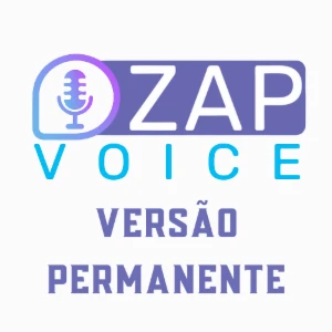 Zap Voice Extenção Vitalicia Modificada Impecavel+Tutorial - Outros