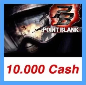 PointBlank - 10.000 Cash- Preço Imbativel - Point Blank PB