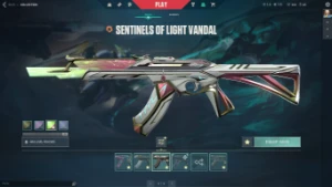 Conta Valorant Com Skins R$1.100 Gastos Na Conta