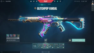 Conta Valorant Com Skins R$1.100 Gastos Na Conta