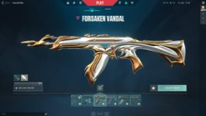 Conta Valorant Com Skins R$1.100 Gastos Na Conta