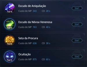 CONTA LV 60 - 68K - PET EPICO BARATAN - MIR4