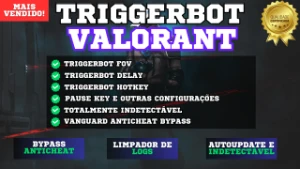 Triggerbot Indetectável E Atualizado Valorant