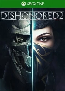 Dishonored 2 XBOX LIVE Key #330