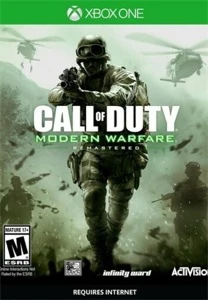 Call of Duty: Modern Warfare Remastered XBOX LIVE Key