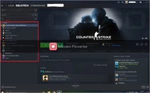 conta steam csgo - Counter Strike