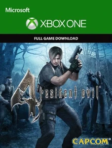 Resident Evil 4 (2005) - Xbox