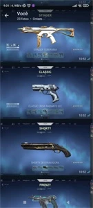 Conta Valorant Platina 2 (ex- imortal)