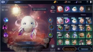 Conta Mir4 Pet Epico 74k PW Chifre Vermelho
