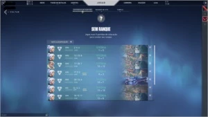 CONTA VALORANT PRONTA PARA RANKED