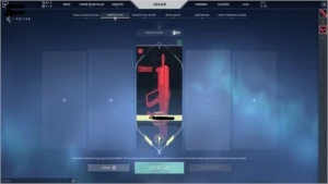 CONTA VALORANT PRONTA PARA RANKED
