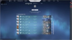 CONTA VALORANT PRONTA PARA RANKED